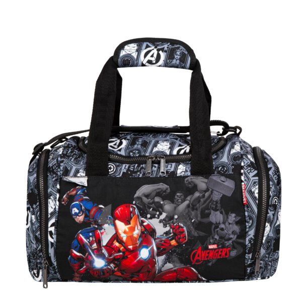 McNeill Sporttasche neu - MARVEL - AVENGERS -Kollektion 2025-