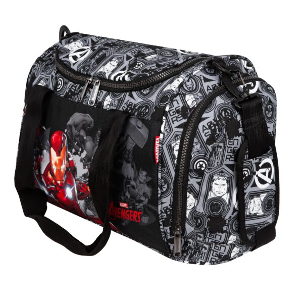 McNeill Sporttasche neu - MARVEL - AVENGERS -Kollektion 2025- – Bild 2