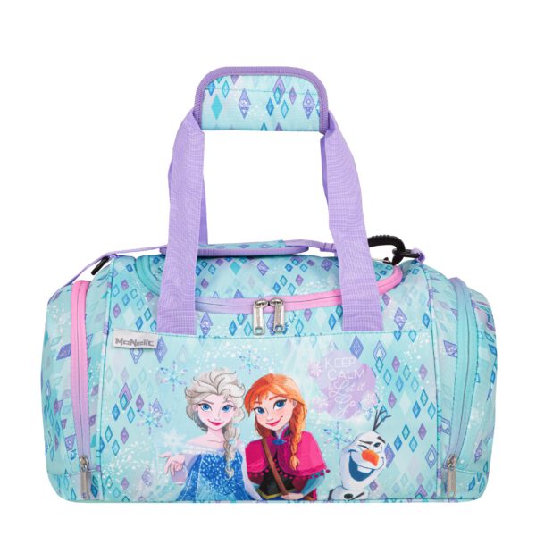 McNeill Sporttasche neu - DISNEY - FROZEN -Kollektion 2025-