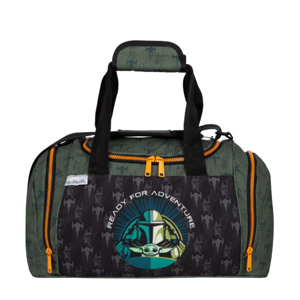 McNeill Sporttasche neu - STAR WARS - MANDALORIAN -Kollektion 2025-