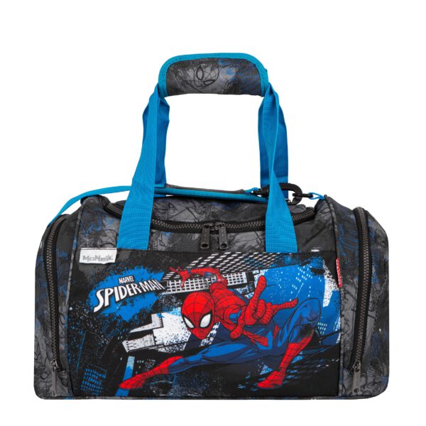 McNeill Sporttasche neu - MARVEL - SPIDER MAN -Kollektion 2025-