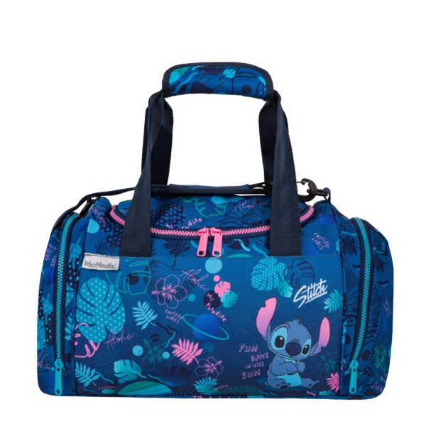 McNeill Sporttasche neu - DISNEY - STITCH -Kollektion 2025-