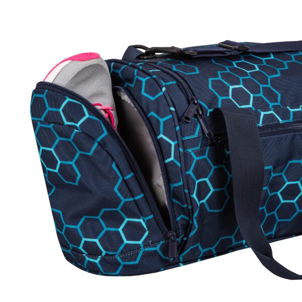 McNeill Sporttasche neu XAGON -Kollektion 2025- – Bild 3