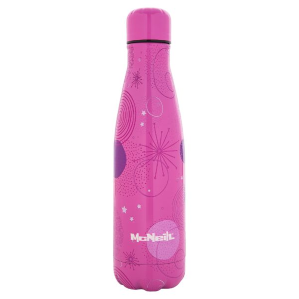 McNeill Thermo-Metall-Trinkflasche PINKY -Kollektion 2024-