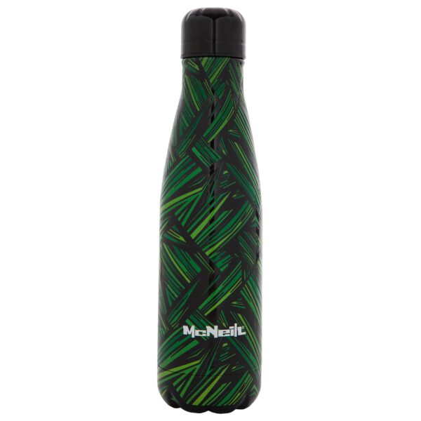 McNeill Thermo-Metall-Trinkflasche WOW -Kollektion 2024-