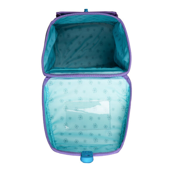 McNeill Schulranzen-Set DISNEY TENERIS 4tlg. FROZEN  -Kollektion 2024- – Bild 4