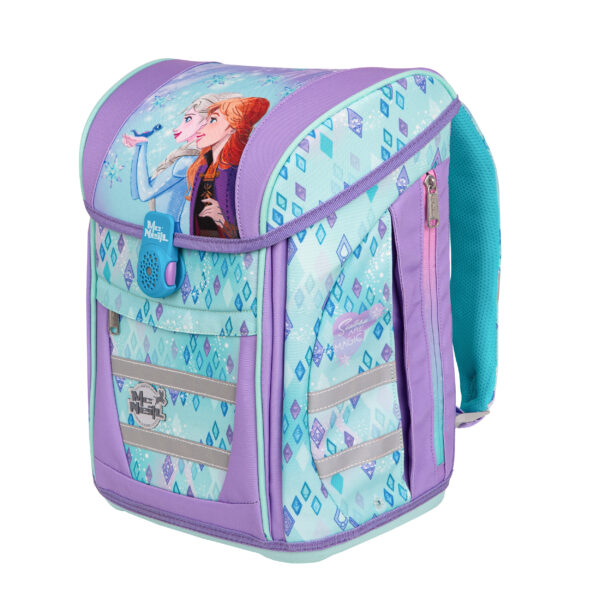McNeill Schulranzen-Set DISNEY TENERIS 4tlg. FROZEN  -Kollektion 2024- – Bild 2