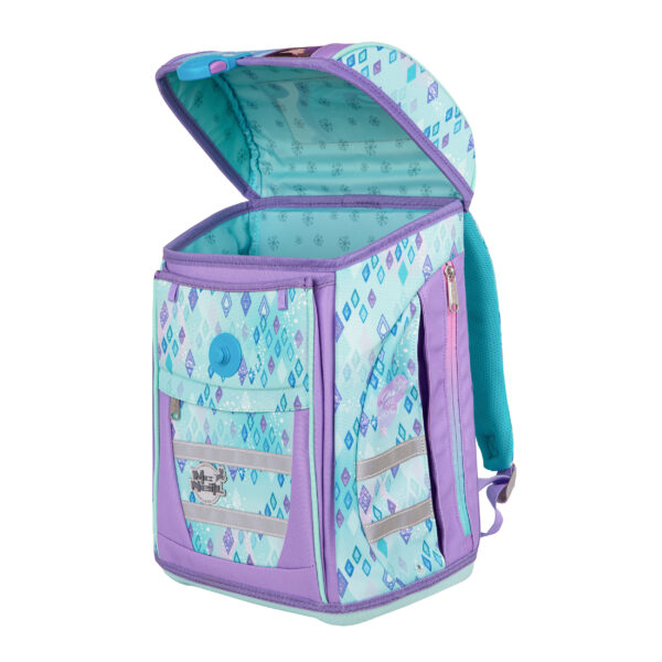 McNeill Schulranzen-Set DISNEY TENERIS 4tlg. FROZEN  -Kollektion 2024- – Bild 3