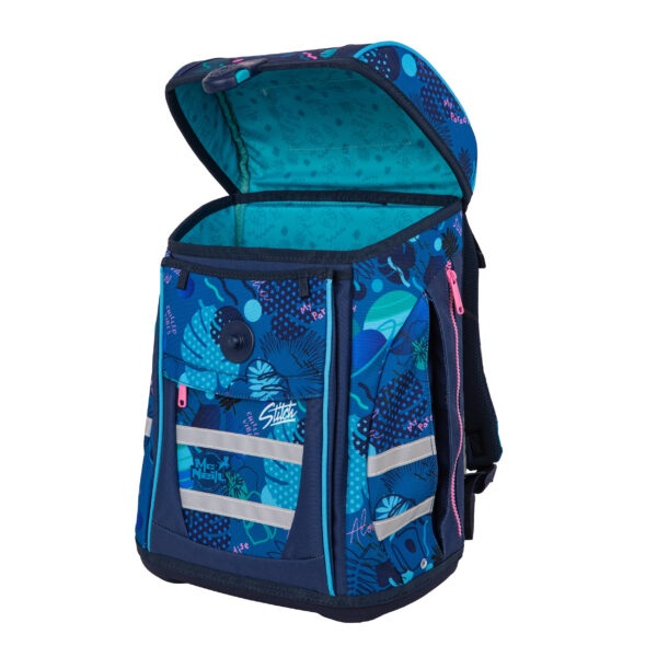 McNeill Schulranzen-Set DISNEY TENERIS 4tlg. STITCH -Kollektion 2024- – Bild 3