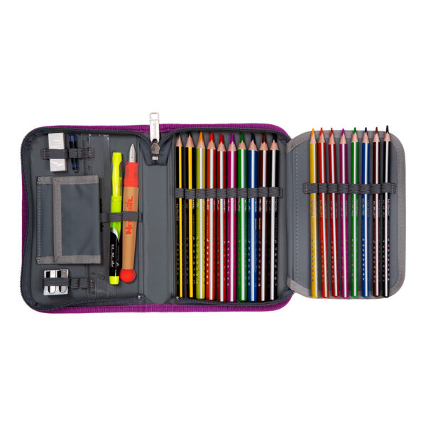 McNeill Schulranzen-Set BASIC 4tlg., BEAUTY -Kollektion 2024- – Bild 10