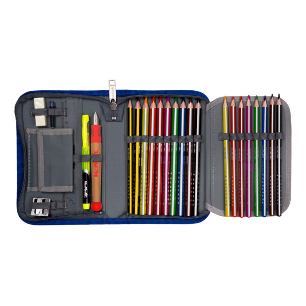 McNeill Schulranzen-Set BASIC 4tlg., WILD -Kollektion 2024- – Bild 10