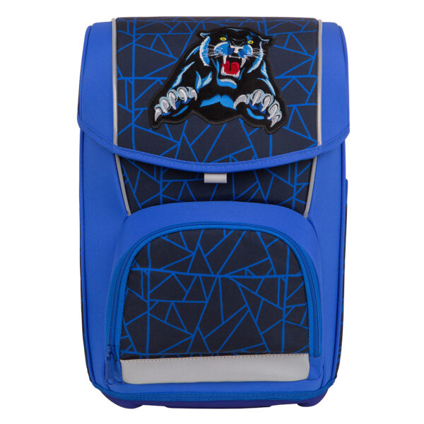 McNeill Schulranzen-Set BASIC 4tlg., WILD -Kollektion 2024-