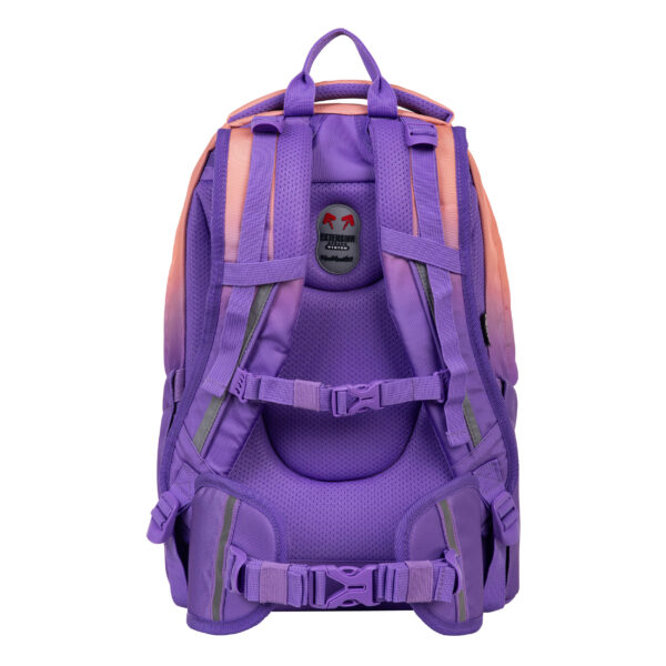 McNeill Schulrucksack MILO Berry -Kollektion 2025- – Bild 7