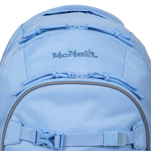 McNeill Schulrucksack MILO Blau -Kollektion 2025- – Bild 5