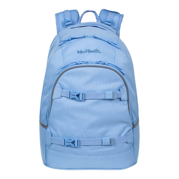 McNeill Schulrucksack MILO Blau -Kollektion 2025-