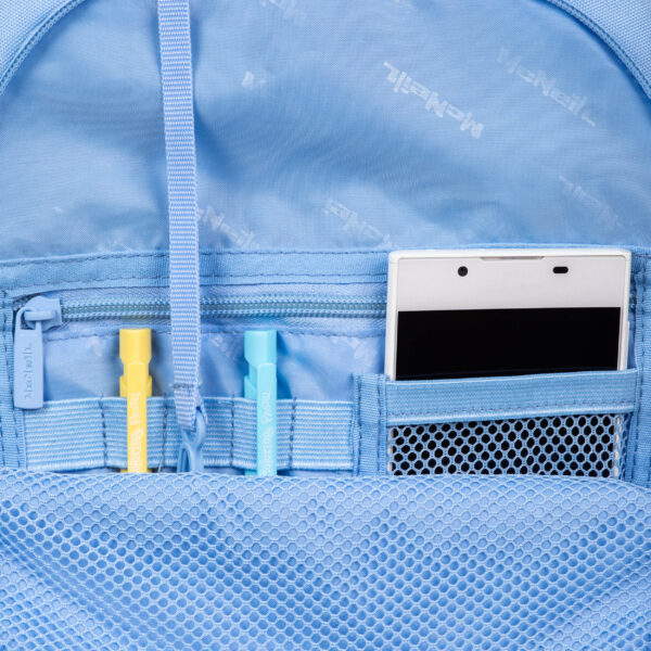 McNeill Schulrucksack MILO Blau -Kollektion 2025- – Bild 6