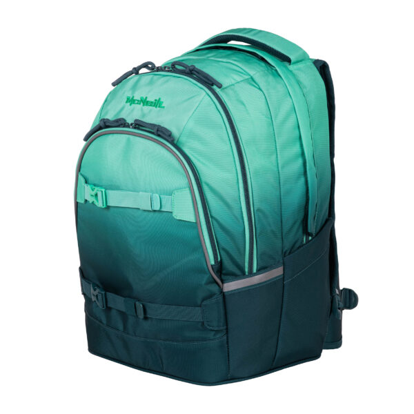 McNeill Schulrucksack MILO Blue Lagoon -Kollektion 2025- – Bild 2