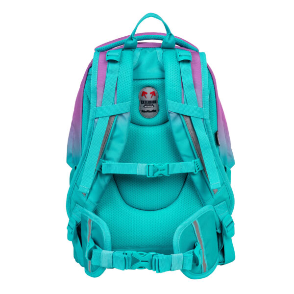 McNeill Schulrucksack MILO Blueberry -Kollektion 2025- – Bild 7