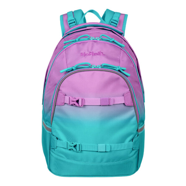 McNeill Schulrucksack MILO Blueberry -Kollektion 2025-