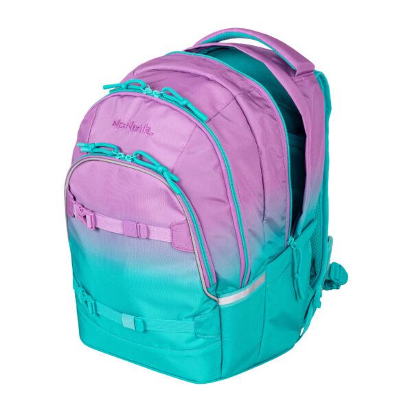 McNeill Schulrucksack MILO Blueberry -Kollektion 2025- – Bild 3