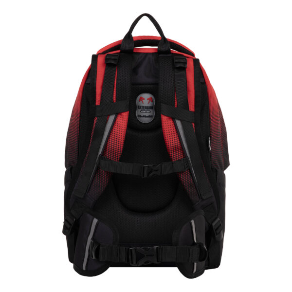 McNeill Schulrucksack MILO Cranberry -Kollektion 2025- – Bild 7