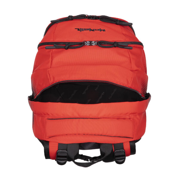 McNeill Schulrucksack MILO Cranberry -Kollektion 2025- – Bild 4