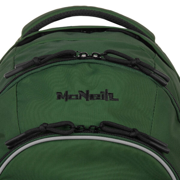 McNeill Schulrucksack MILO Grass -Kollektion 2025- – Bild 5