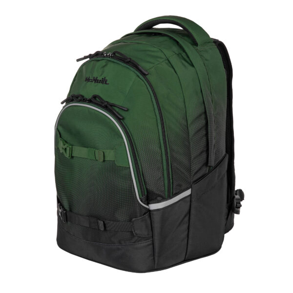McNeill Schulrucksack MILO Grass -Kollektion 2025- – Bild 2
