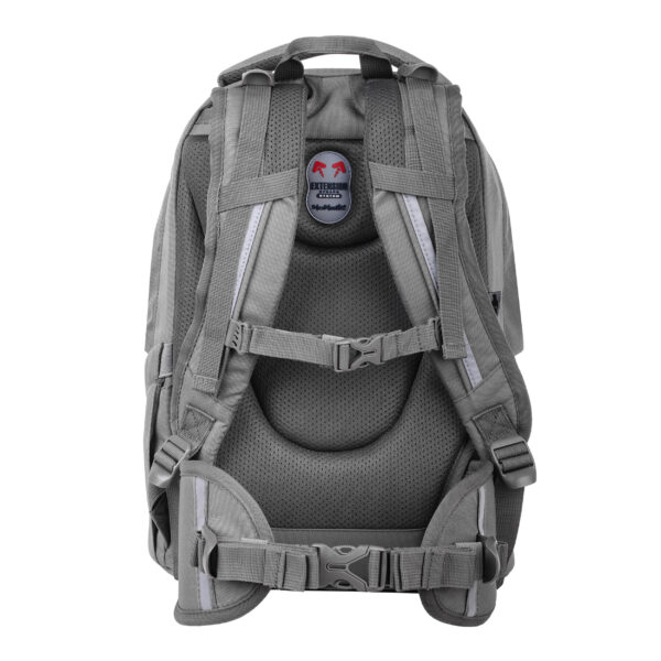 McNeill Schulrucksack MILO Grau -Kollektion 2025- – Bild 7