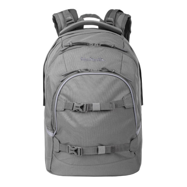McNeill Schulrucksack MILO Grau -Kollektion 2025-