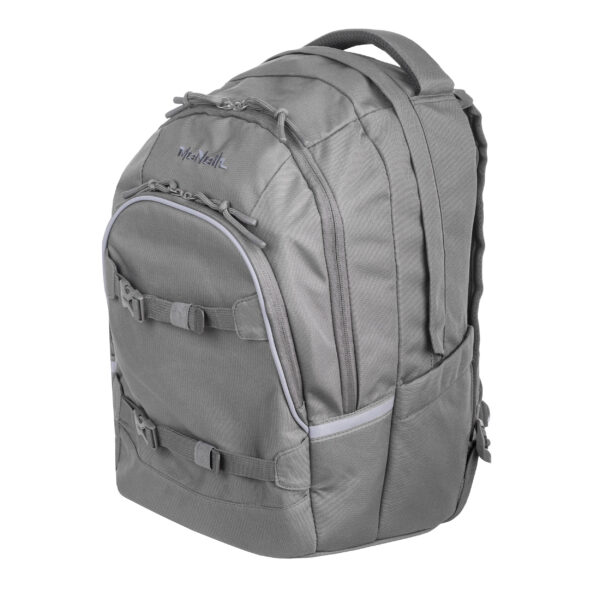McNeill Schulrucksack MILO Grau -Kollektion 2025- – Bild 2