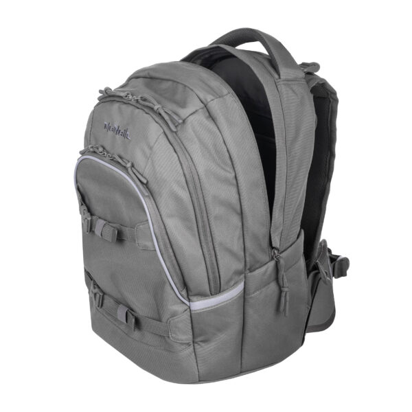 McNeill Schulrucksack MILO Grau -Kollektion 2025- – Bild 3