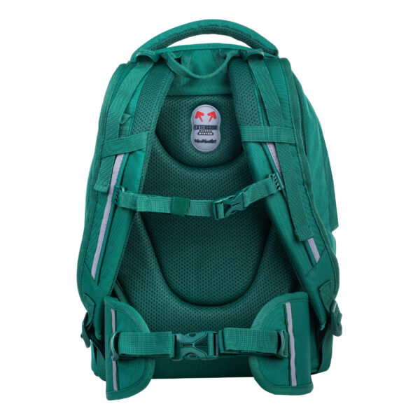 McNeill Schulrucksack MILO Grün -Kollektion 2025- – Bild 7