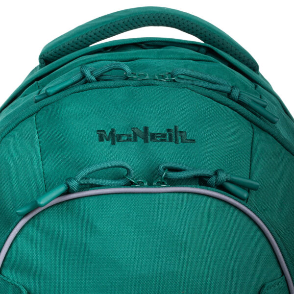 McNeill Schulrucksack MILO Grün -Kollektion 2025- – Bild 5