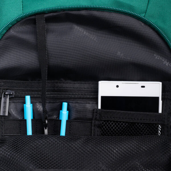 McNeill Schulrucksack MILO Grün -Kollektion 2025- – Bild 6