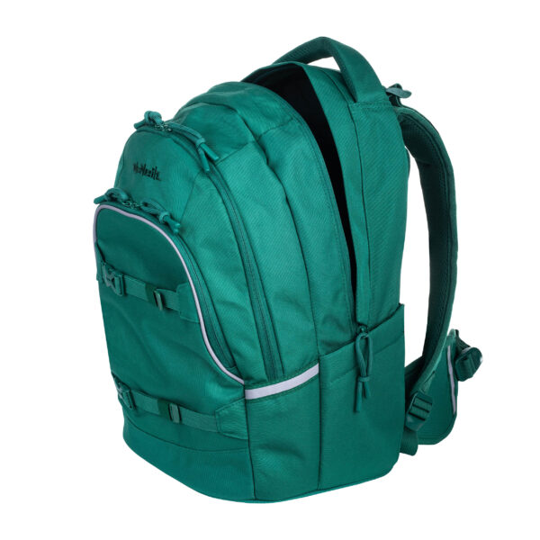 McNeill Schulrucksack MILO Grün -Kollektion 2025- – Bild 3