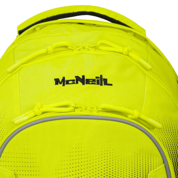 McNeill Schulrucksack MILO Lemon -Kollektion 2025- – Bild 5