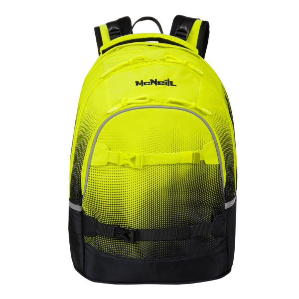 McNeill Schulrucksack MILO Lemon -Kollektion 2025-