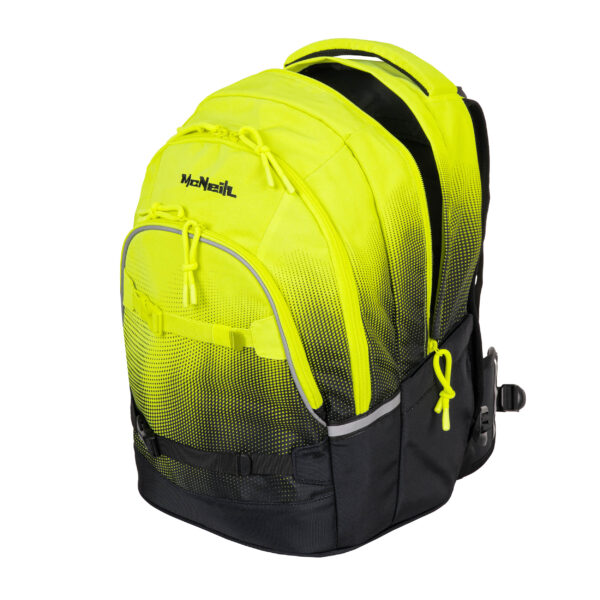 McNeill Schulrucksack MILO Lemon -Kollektion 2025- – Bild 3