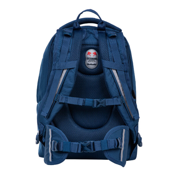 McNeill Schulrucksack MILO Navy -Kollektion 2025- – Bild 7