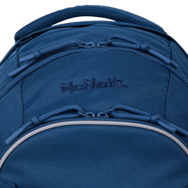 McNeill Schulrucksack MILO Navy -Kollektion 2025- – Bild 5