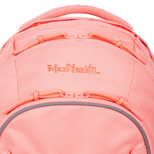 McNeill Schulrucksack MILO Pink -Kollektion 2025- – Bild 5