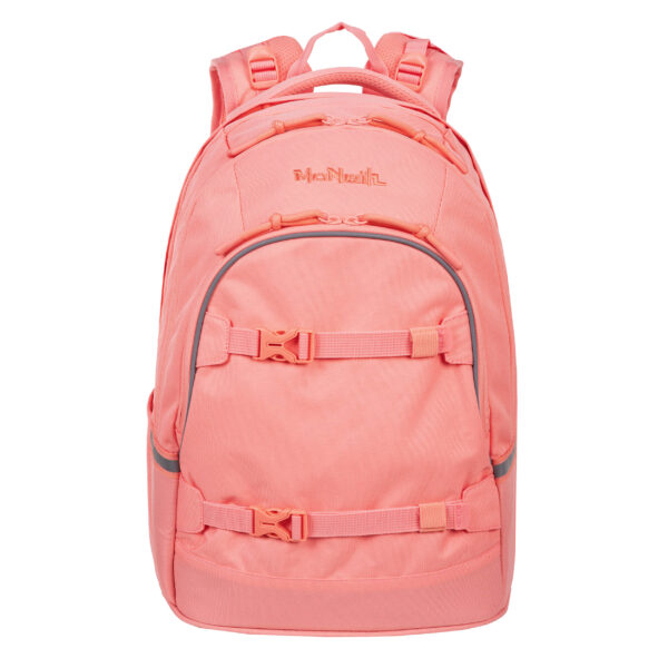McNeill Schulrucksack MILO Pink -Kollektion 2025-