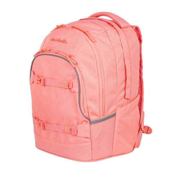 McNeill Schulrucksack MILO Pink -Kollektion 2025- – Bild 2