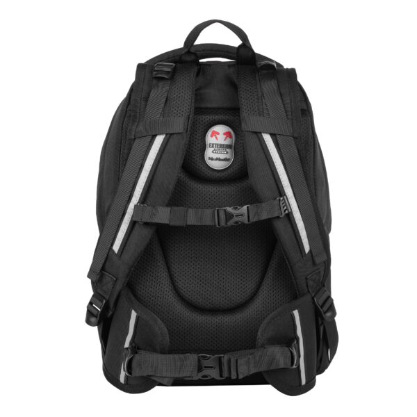 McNeill Schulrucksack MILO Schwarz -Kollektion 2025- – Bild 6