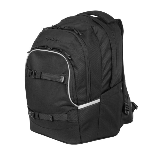 McNeill Schulrucksack MILO Schwarz -Kollektion 2025- – Bild 2