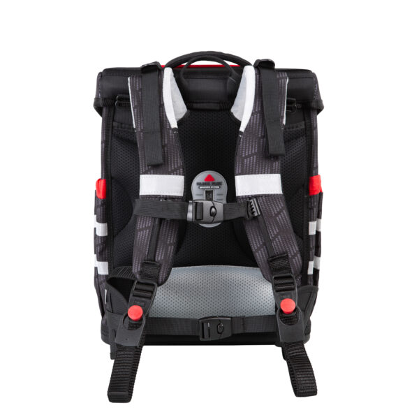 McNeill Schulranzen-Set ERGO COMPACTO , 5tlg. EINTRACHT FRANKFURT -Kollektion 2025- – Bild 5