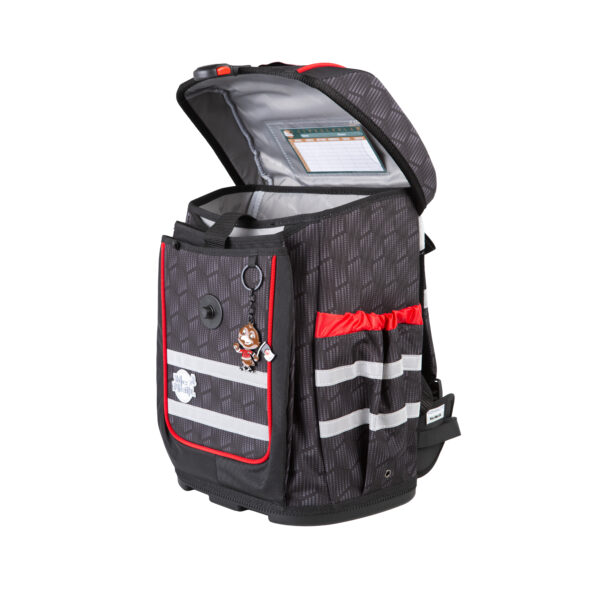 McNeill Schulranzen-Set ERGO COMPACTO , 5tlg. EINTRACHT FRANKFURT -Kollektion 2025- – Bild 3