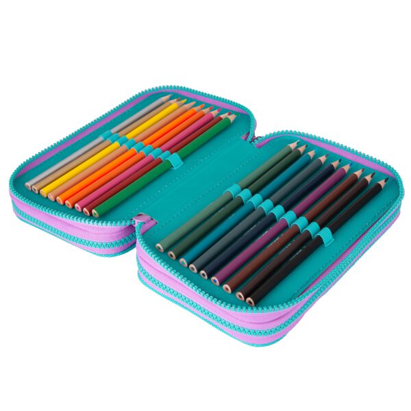 CoolPack Etui gefüllt -JUMPER 3 -GRADIENT BLUEBERRY -Kollektion 2025- – Bild 3