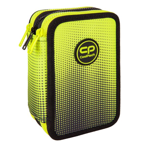 CoolPack Etui gefüllt -JUMPER 3-GRADIENT LEMON -Kollektion 2025-